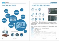 SY系列混凝土